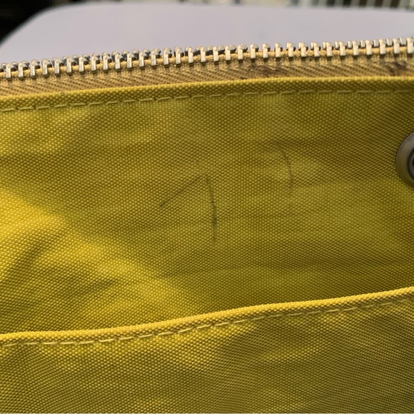 Baggallini Bags| Sydney Bag Green Nylon Crossbody Purse - Picture 15 of 16